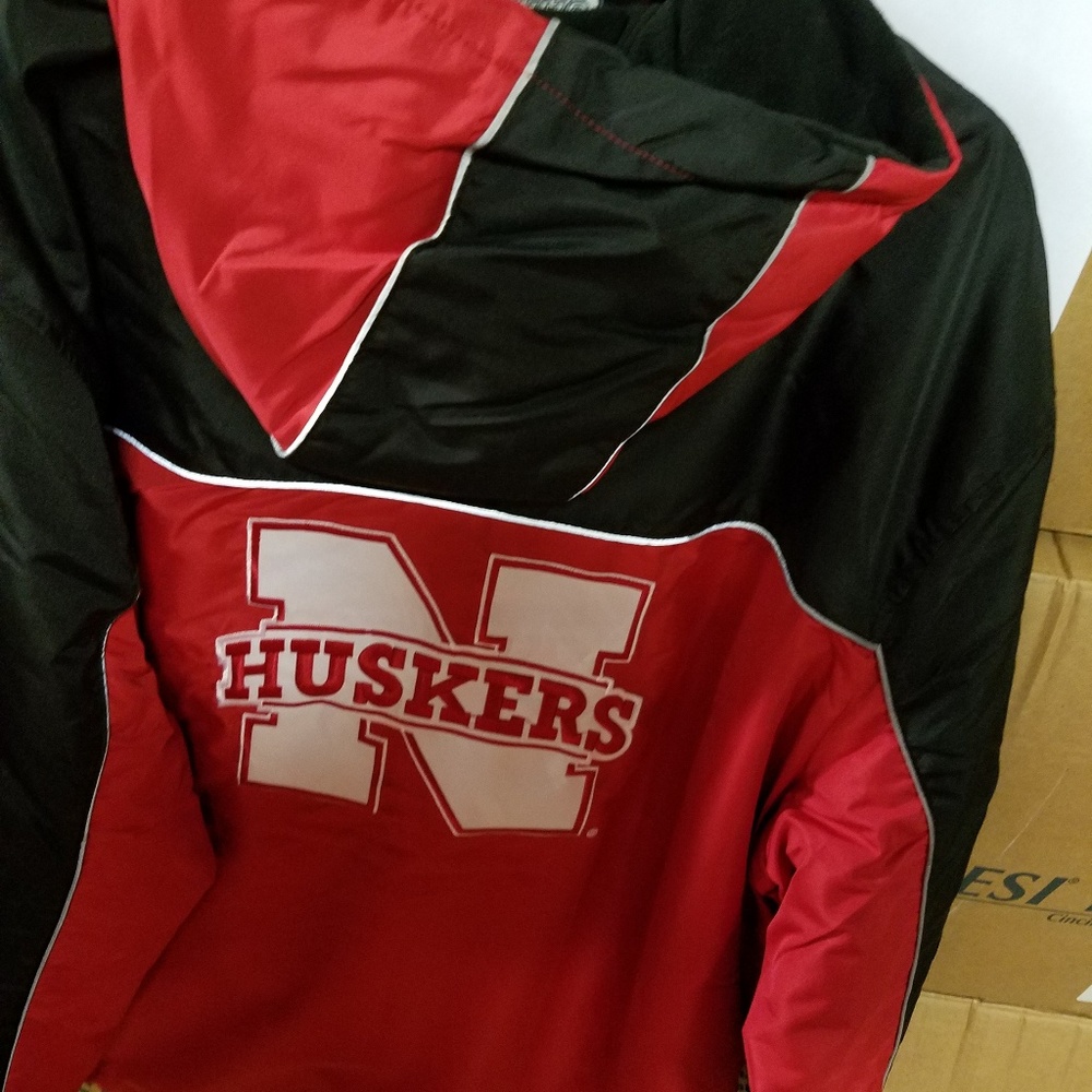 Nebraska jackets